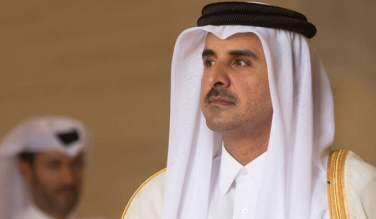HH the Amir